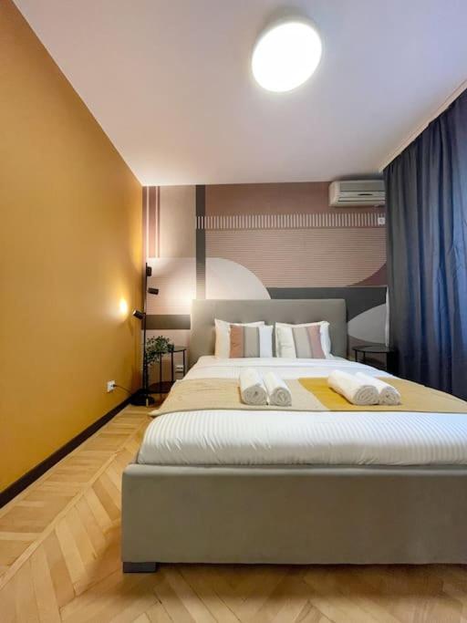 Consensus - Calea Victoriei Apartment Bucureşti Exterior foto