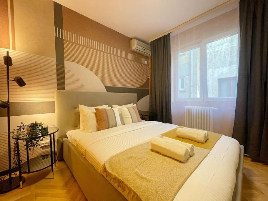 Consensus - Calea Victoriei Apartment Bucureşti Exterior foto